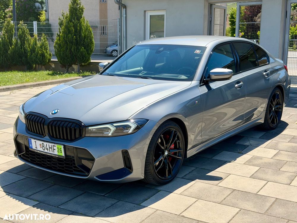 BMW Seria 3 320d AT MHEV - 9