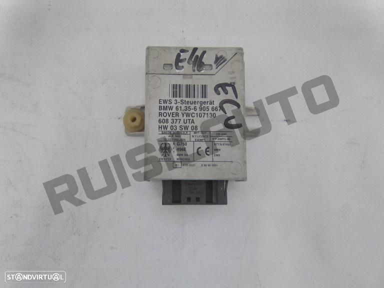 Módulo Ecu 6135-690_5667 Bmw 3 (e46) [1997_2005] 320d - 13