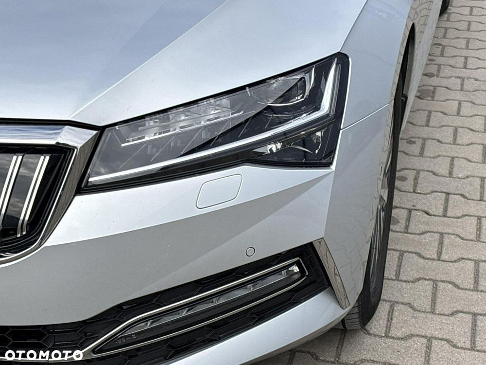 Skoda Superb - 9