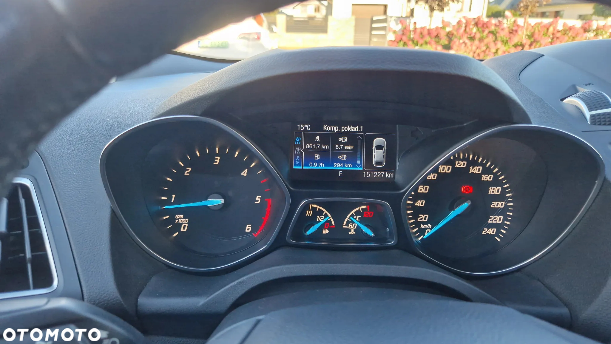 Ford Kuga 2.0 TDCi FWD Titanium - 21