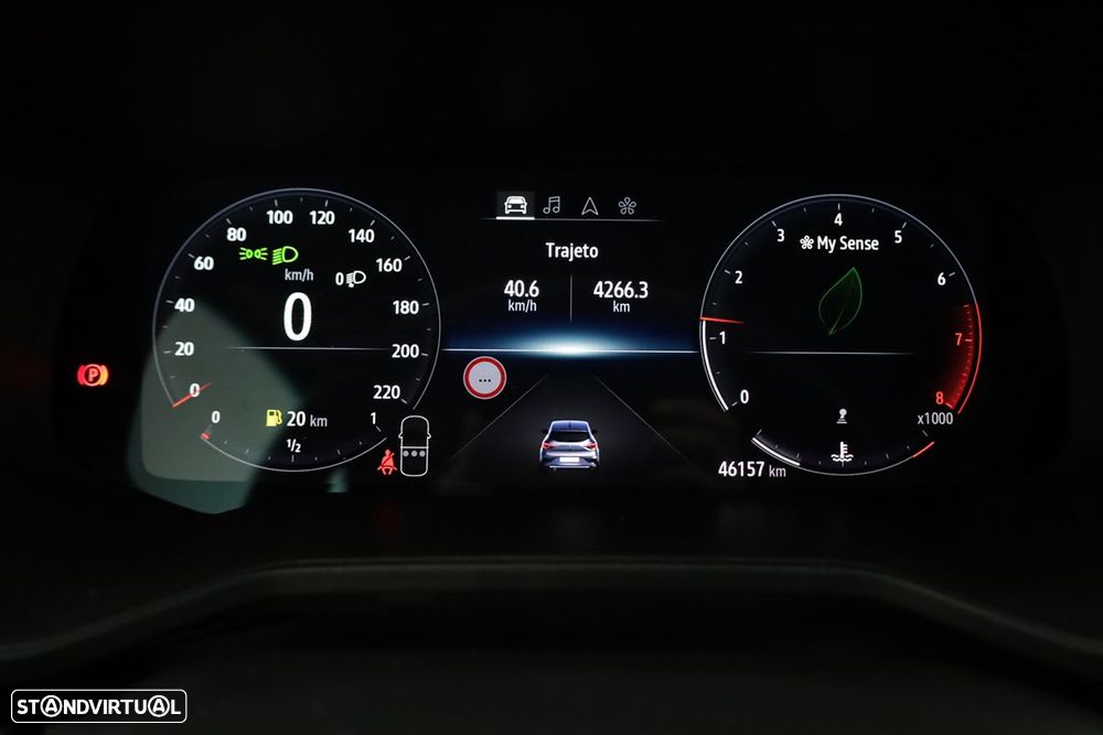 Renault Clio 1.0 TCe Esprit Alpine - 16