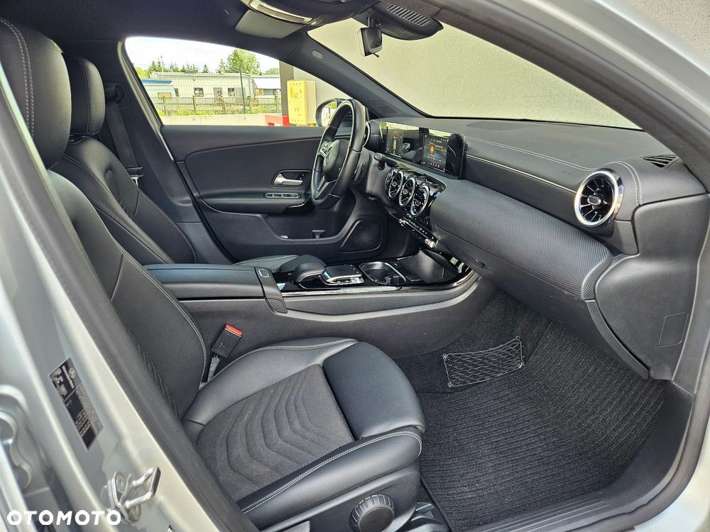 Mercedes-Benz Klasa A 200 d 8G-DCT Style - 6