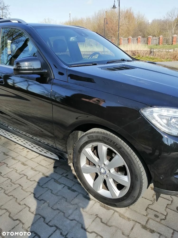 Mercedes-Benz ML - 24