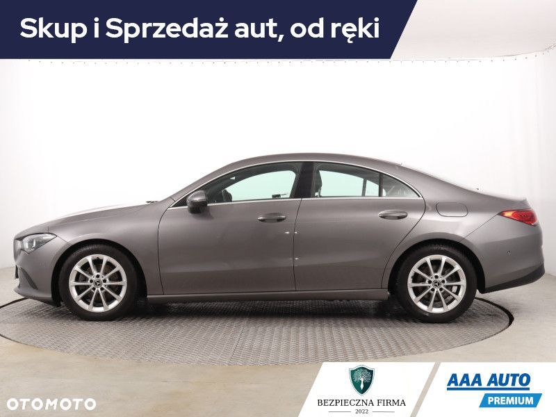 Mercedes-Benz CLA - 3