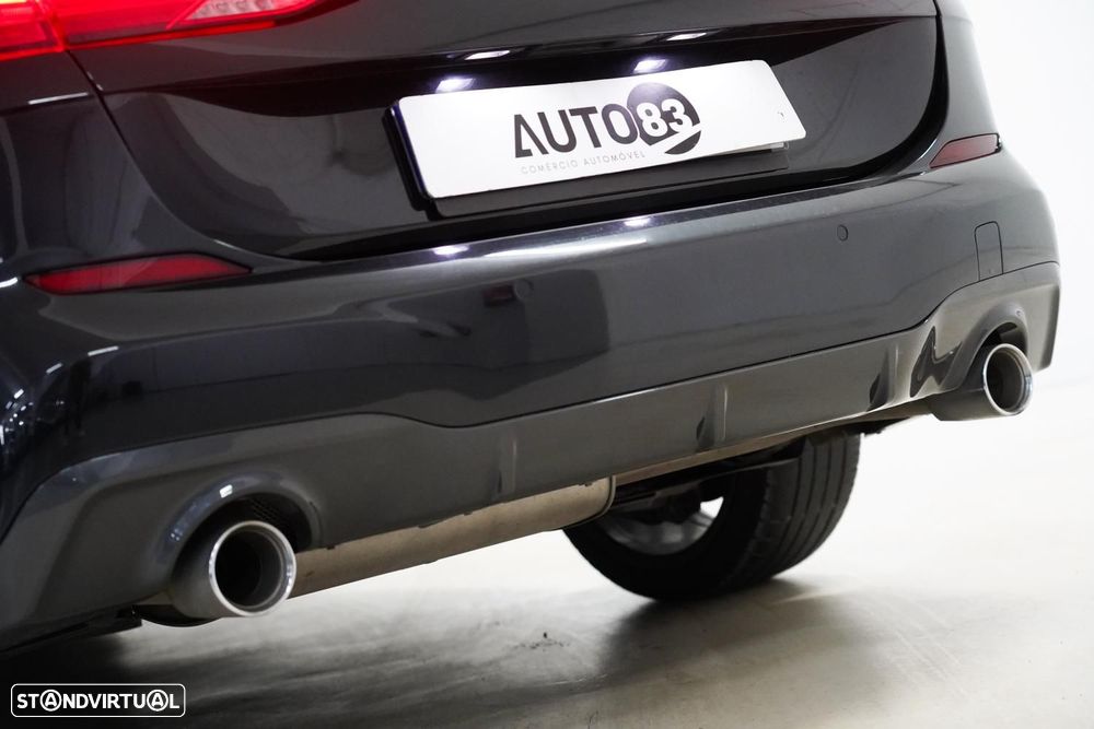 BMW 220 Gran Coupé d Pack Desportivo M - 26