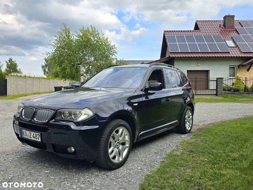 BMW X3 - 9