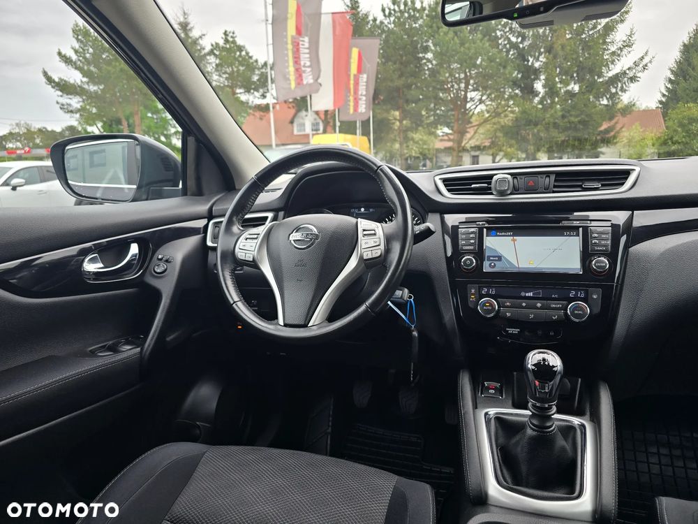 Nissan Qashqai 1.6 DIG-T Tekna+ - 14