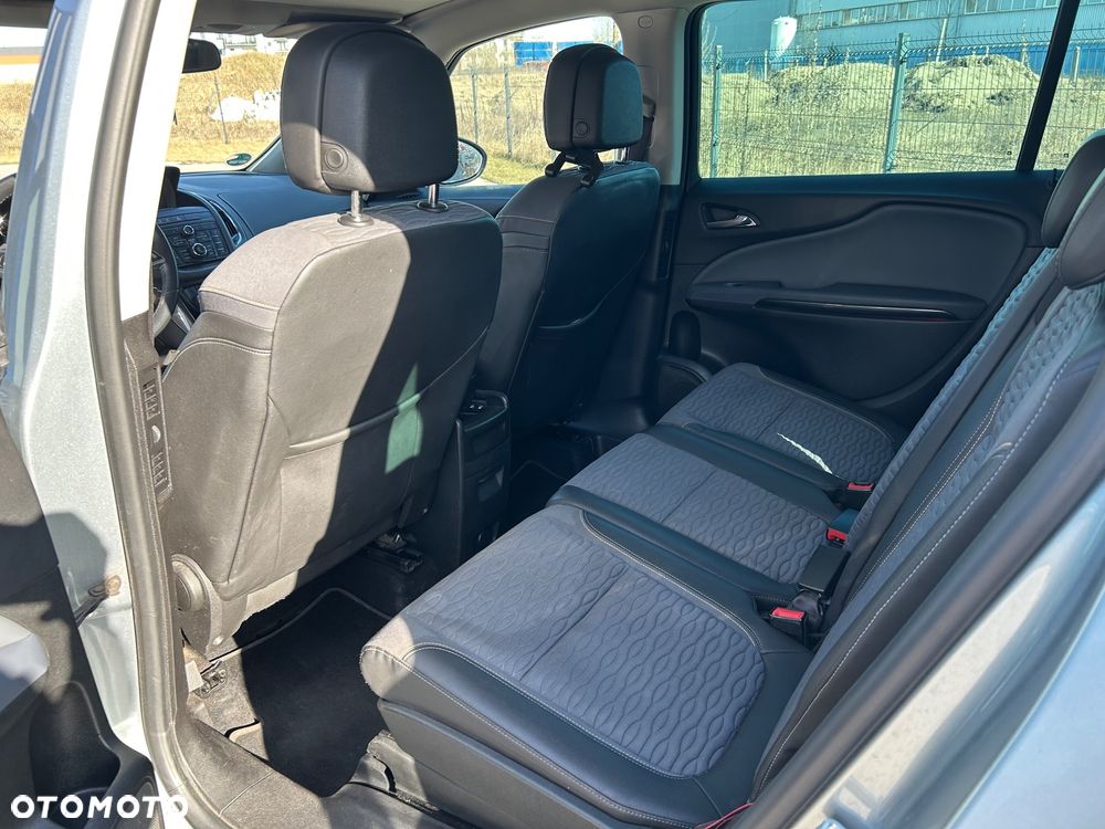 Opel Zafira Tourer 1.6 CDTI ecoFLEX Start/Stop Sport - 8