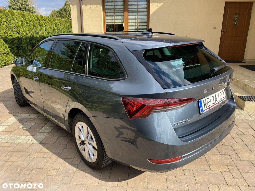 Skoda Octavia 2.0 TDI Ambition - 16