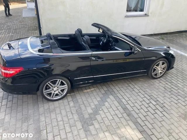Mercedes-Benz Klasa E - 7