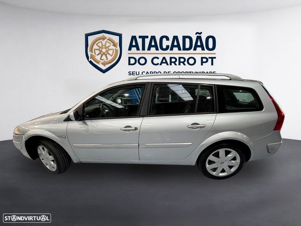 Renault Mégane Break - 4