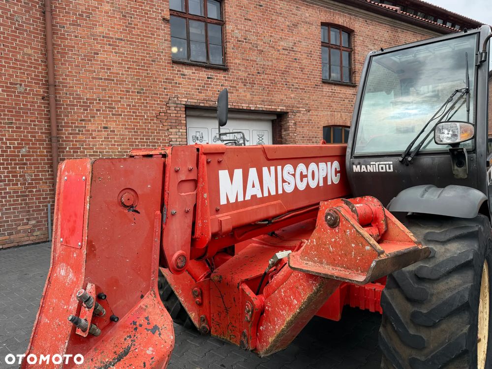 Manitou MT 1332 - 12