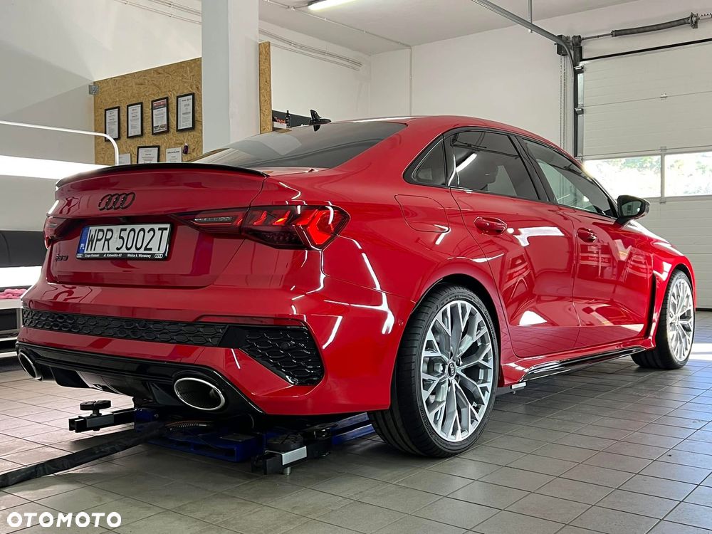 Audi RS3 Sportback - 8