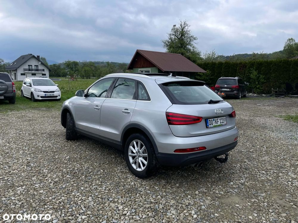 Audi Q3 2.0 TDI Quattro S tronic - 6