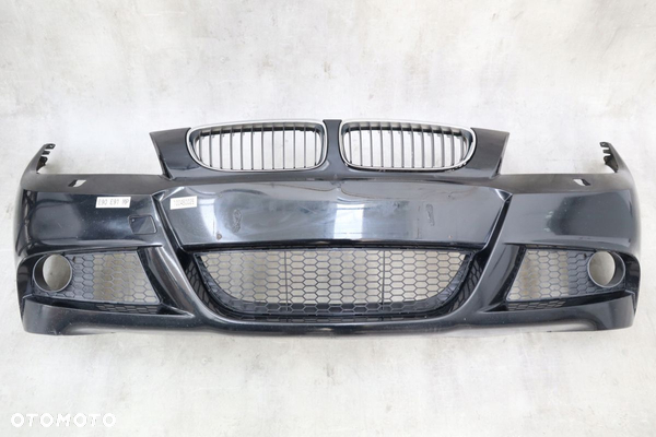 ZDERZAK BMW 3 E90 LCI E91 LIFT M PAKIET NA SPRYSKIWACZE
