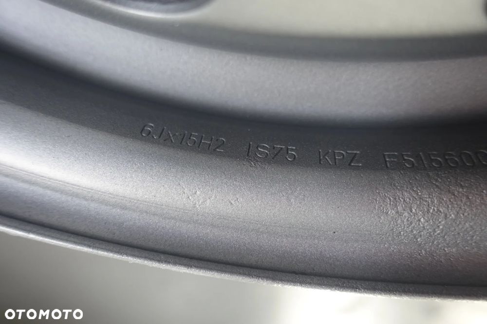 FELGA FELGI STALOWE VW LT SPRINTER 15 6.0 ET 75 5x130 - 3