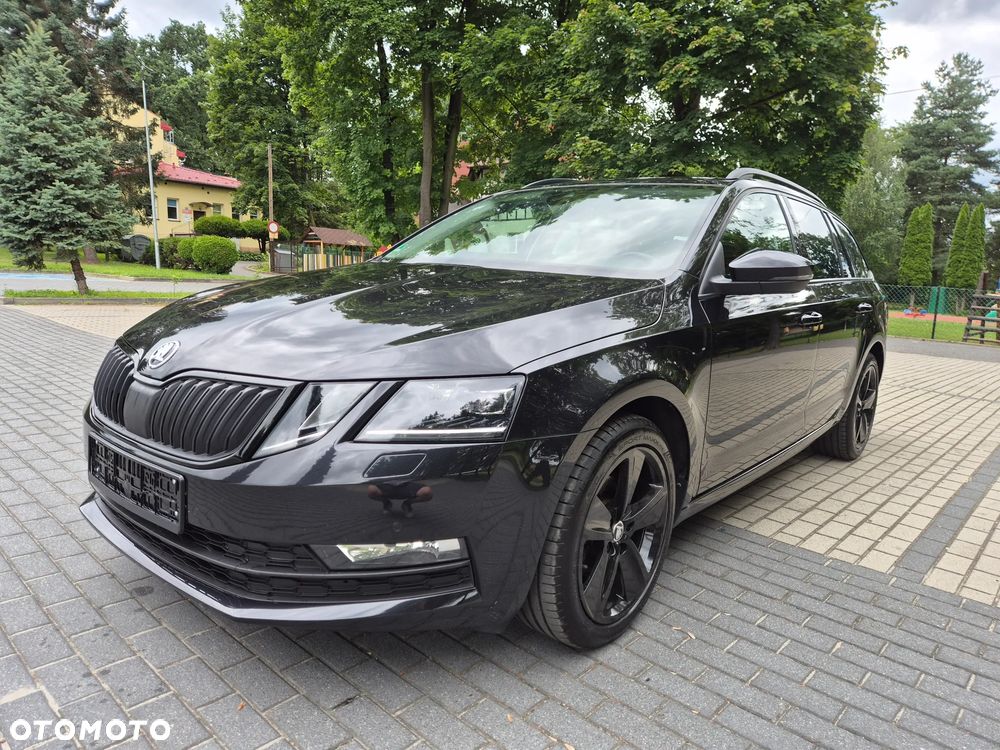 Skoda Octavia 1.6 TDI DSG Ambition - 2