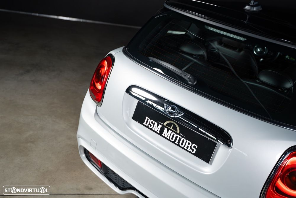 MINI 3 Portas Cooper D - 8