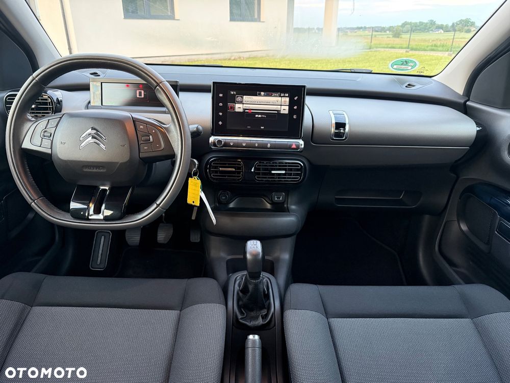 Citroën C4 Cactus BlueHDi 100 Stop&Start Shine Edition - 22