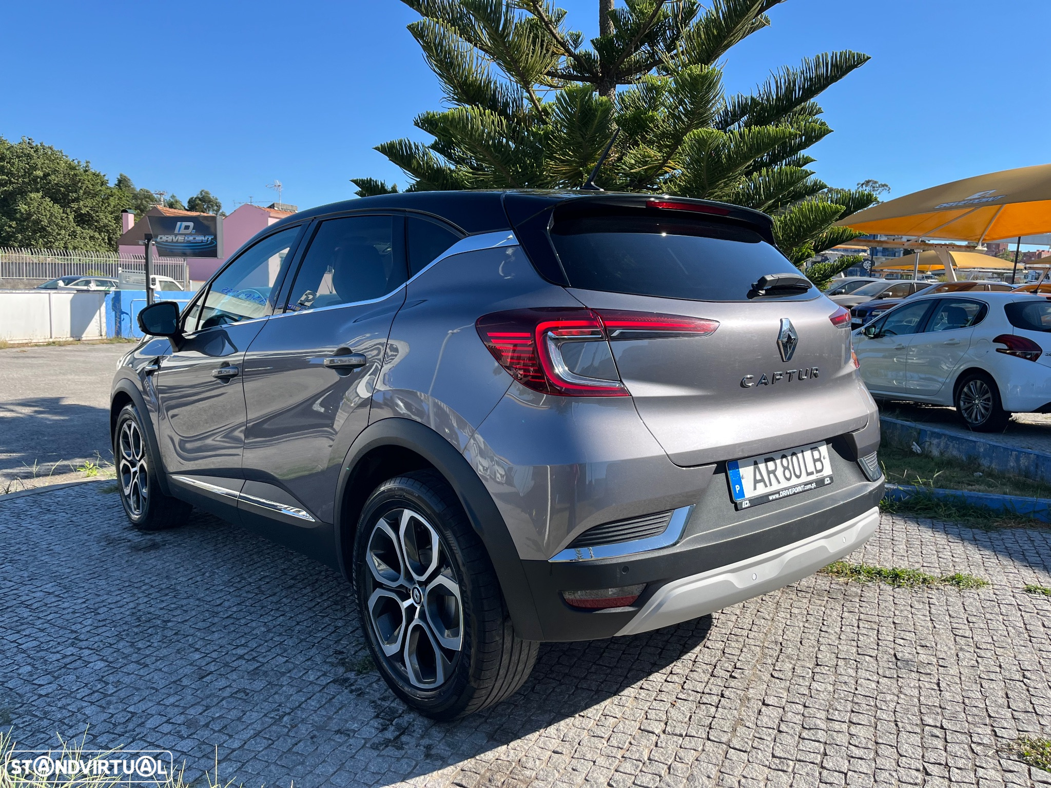 Renault Captur 1.0 TCe Exclusive - 9