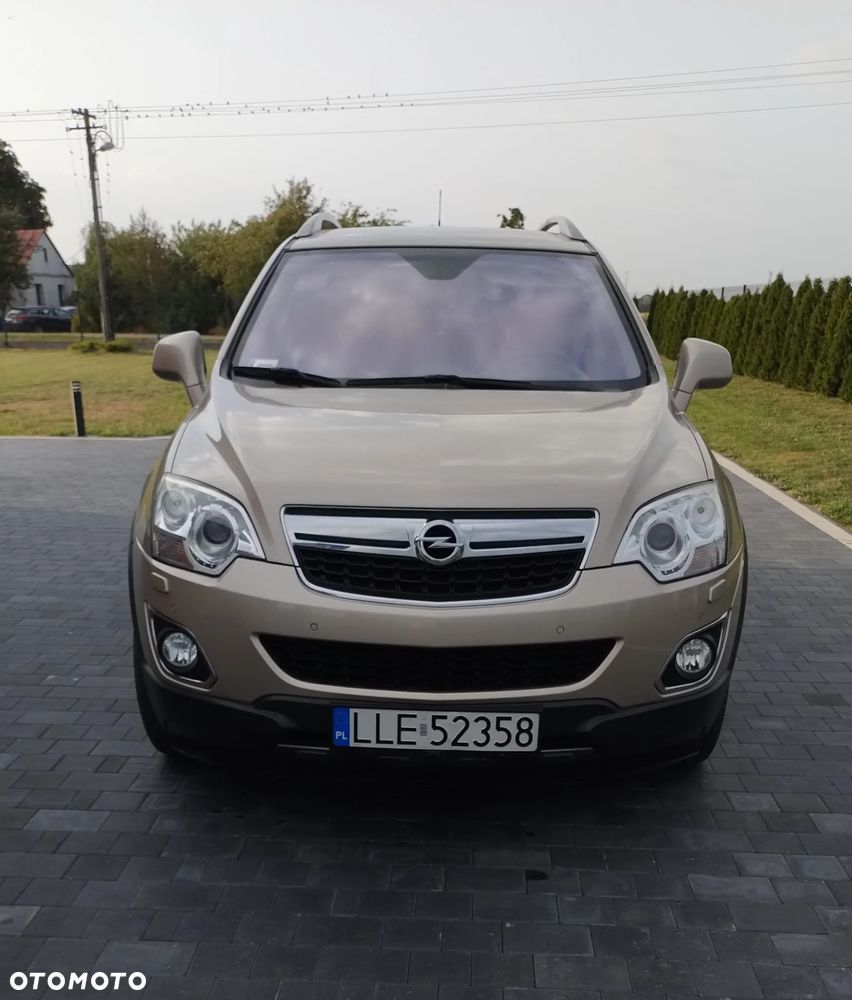 Opel Antara 2.2 CDTI Cosmo - 4