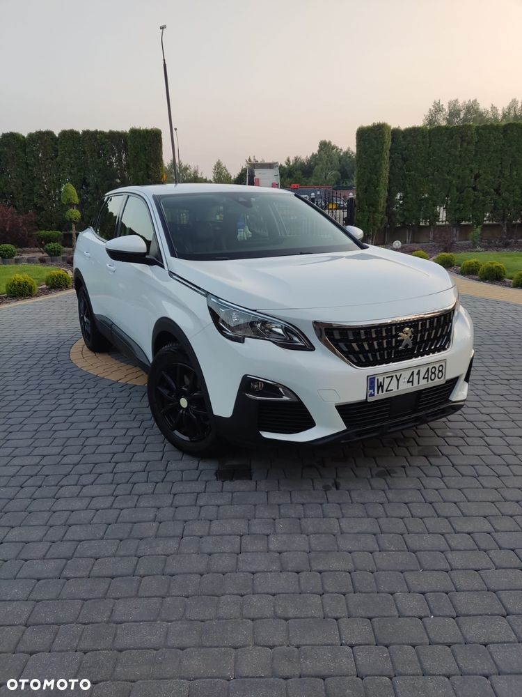 Peugeot 3008 1.5 BlueHDi Active S&S - 6