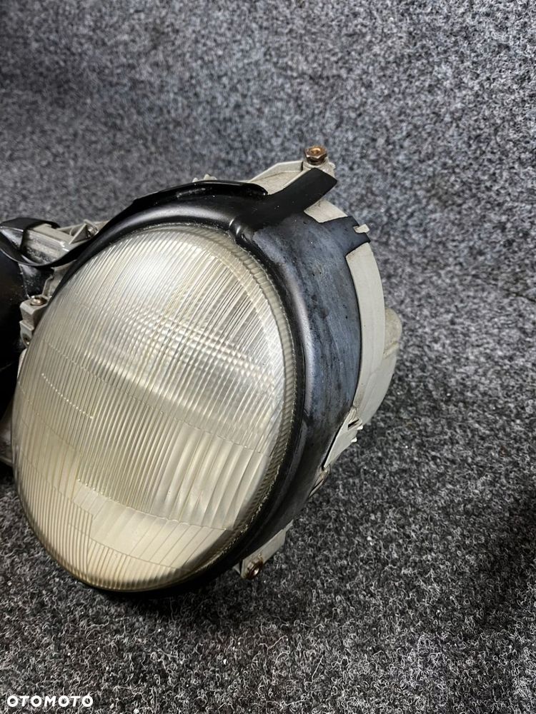 lampa lewy przód mercedes w208 clk - 7