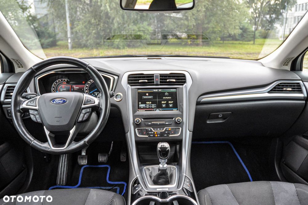 Ford Mondeo - 10