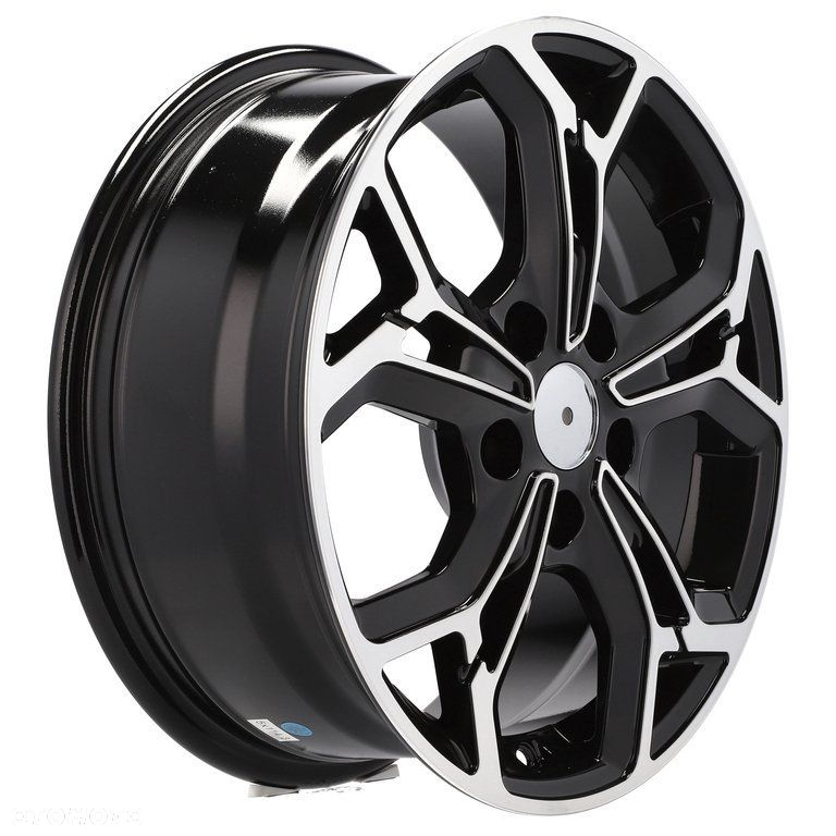 4x Felgi 17 m.in. do KIA Sportage II III IV V NQ5 Sorento III IV XCEED Niro Soul - FE190 - 7