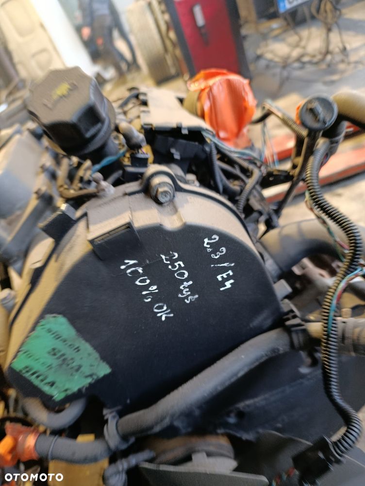 SILNIK KOMPLETNY IVECO DAILY 2.3 EURO 3 4 F1AE0481B - 4