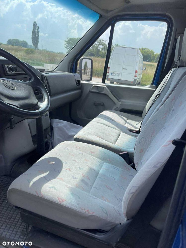 Volkswagen LT - 4