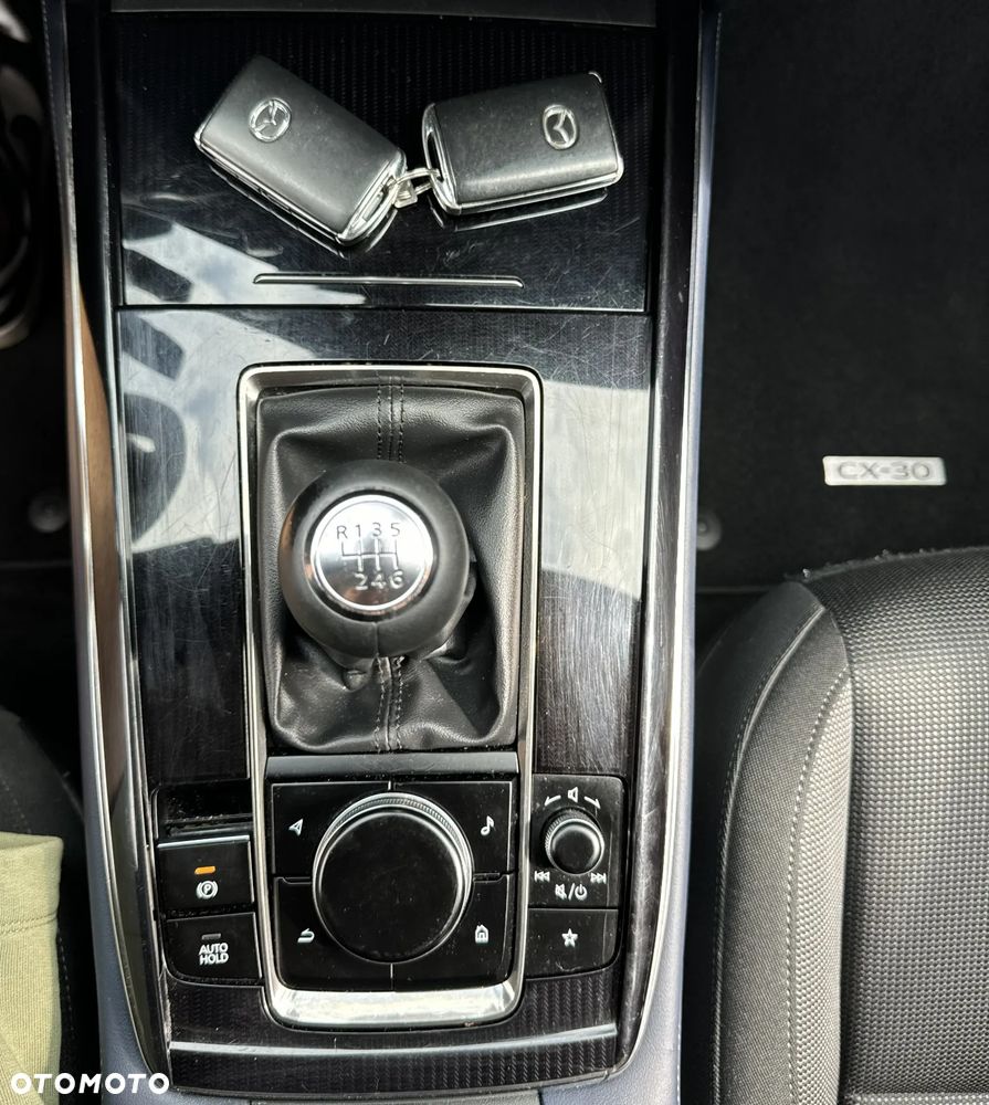 Mazda CX-30 SKYACTIV-G 2.0 M-Hybrid - 21