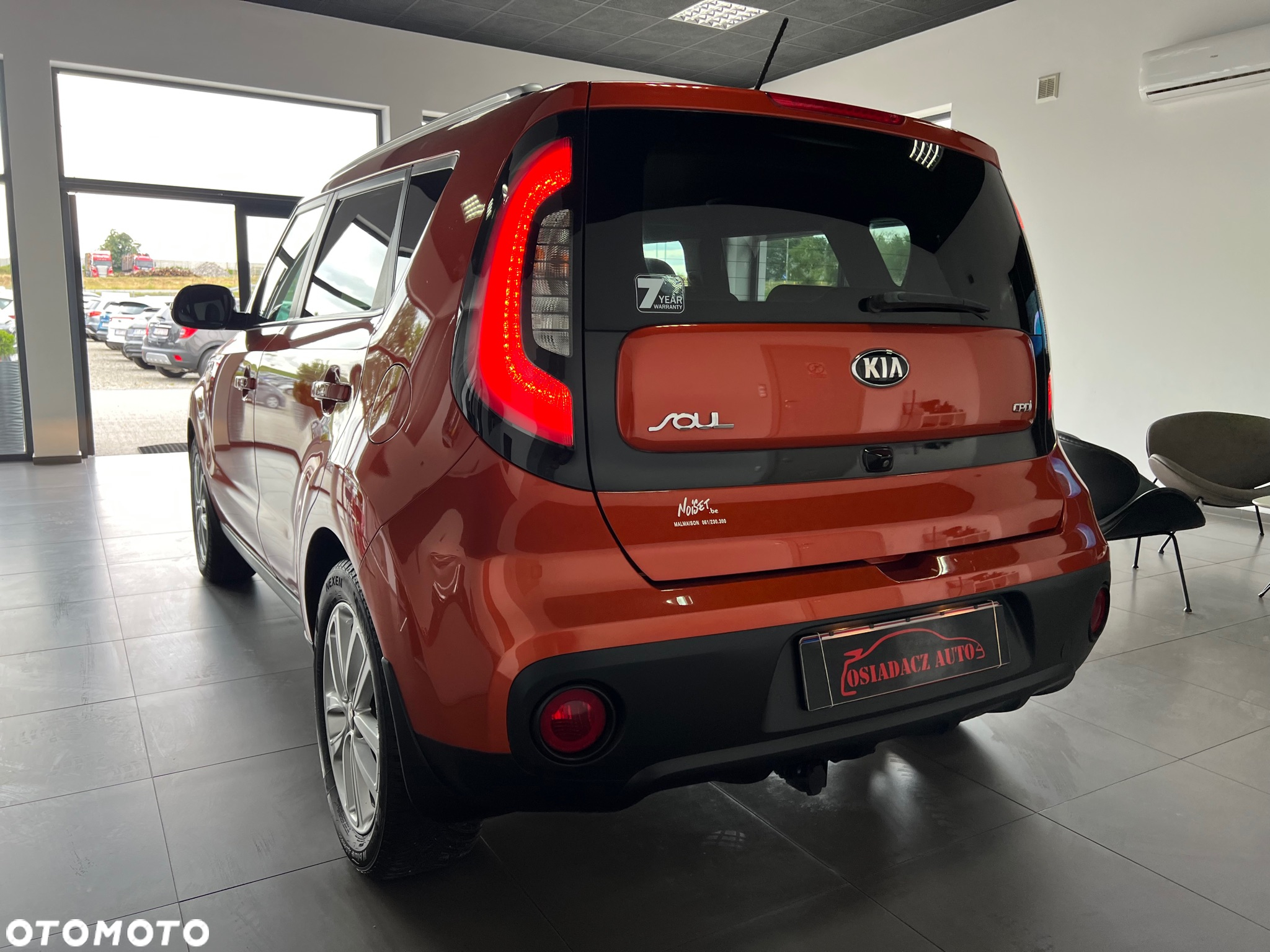Kia Soul - 4