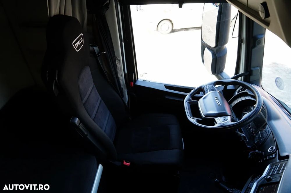 Iveco S-WAY / 510 / RETARDER / I-PARK COOL - 27