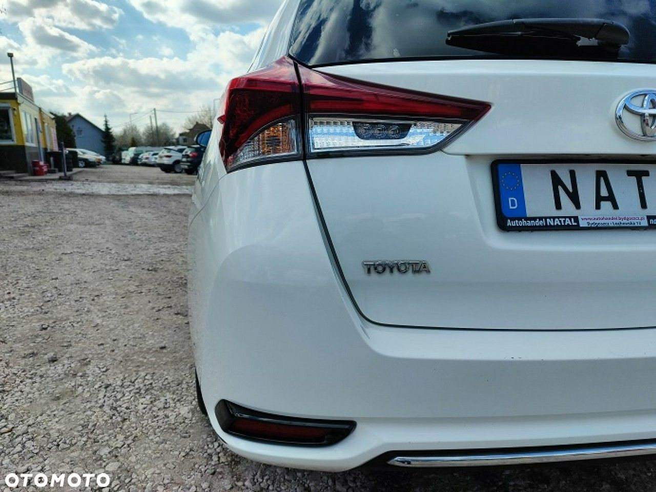 Toyota Auris - 8