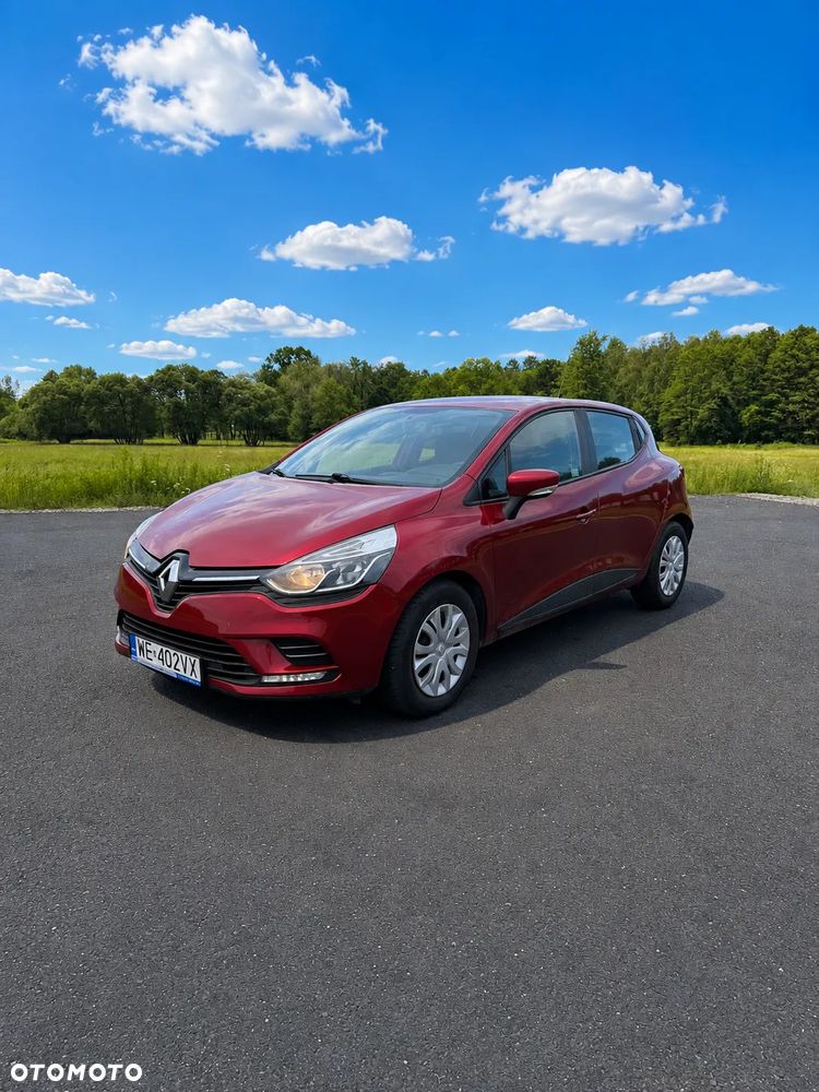 Renault Clio 0.9 Energy TCe Limited 2018 - 2