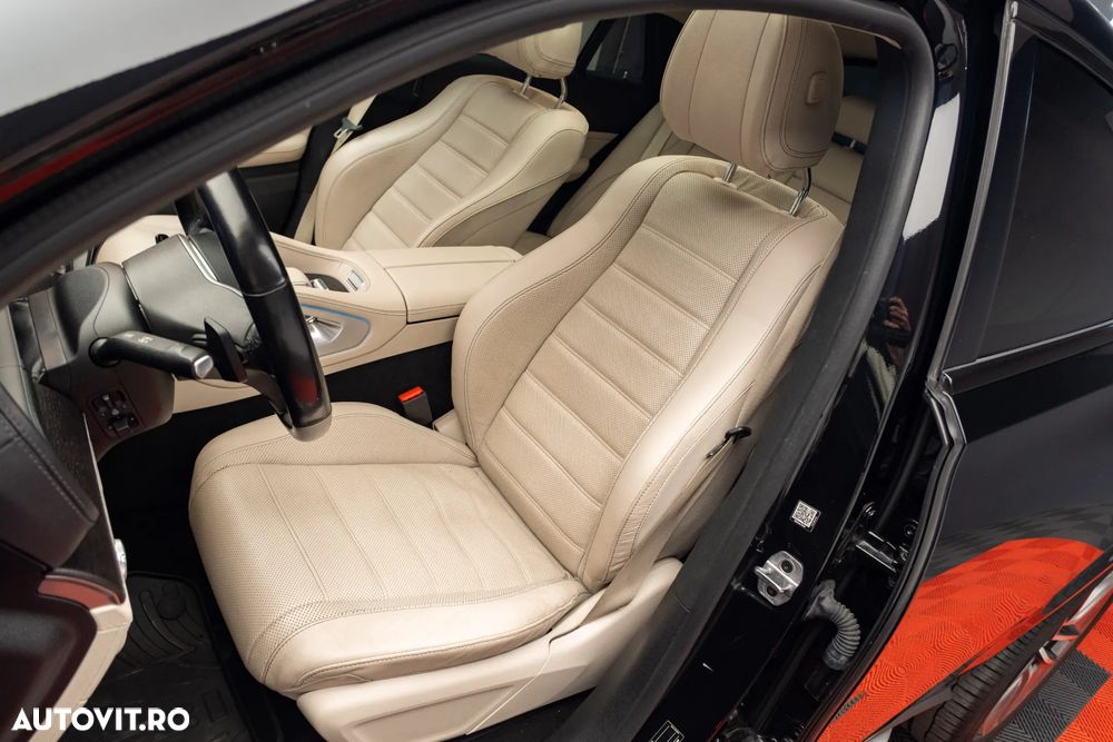 Mercedes-Benz GLE Coupe 400 d 4MATIC - 24