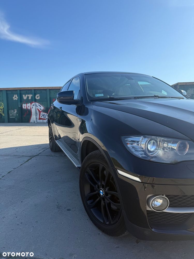 BMW X6 40d xDrive - 4