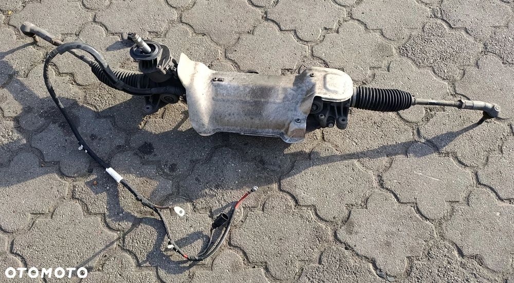 Altea przekładnia kierownicza maglownica 1,6TDI lift sprawdzona gwarancja Altea XL lift Toledo III Seat