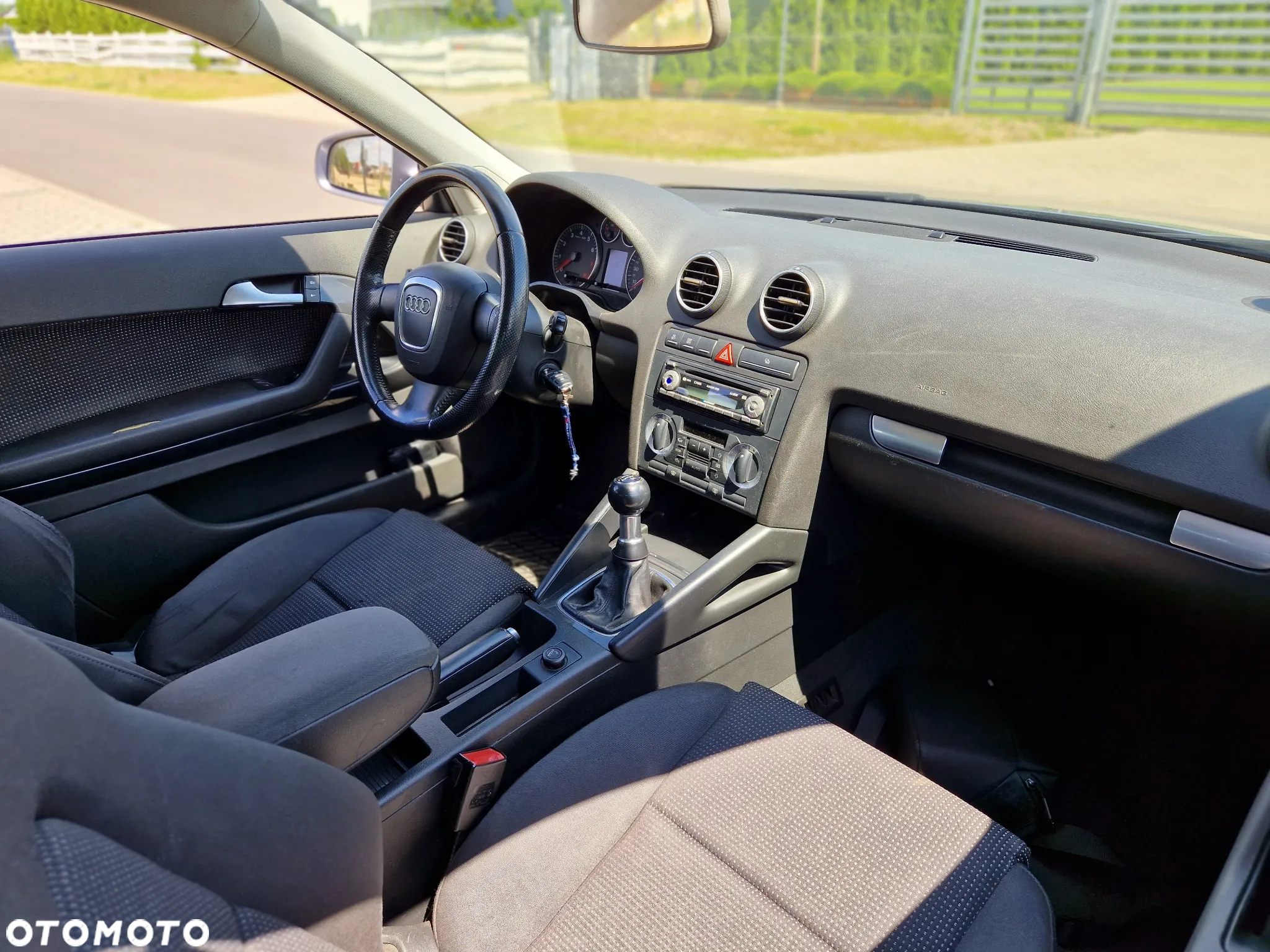 Audi A3 1.6 Attraction - 15