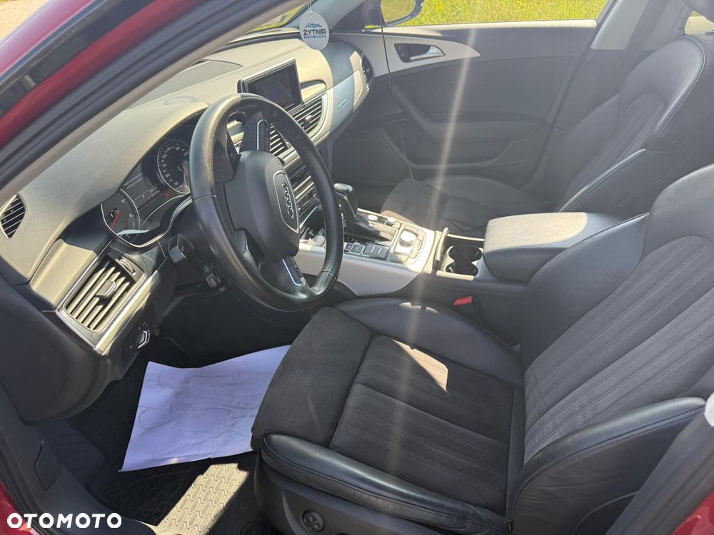 Audi A6 Avant - 4