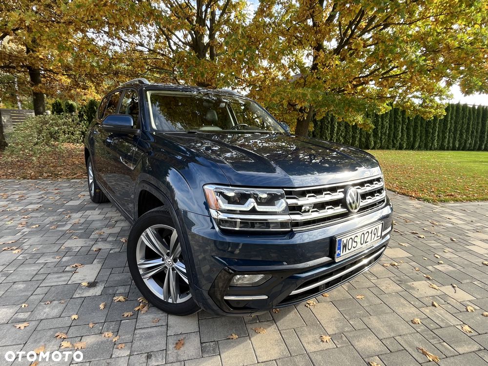 Volkswagen Atlas - 9