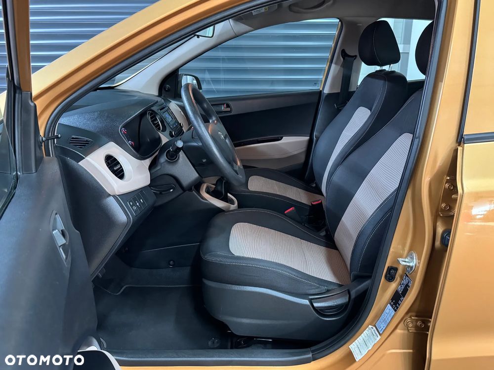 Hyundai i10 - 9