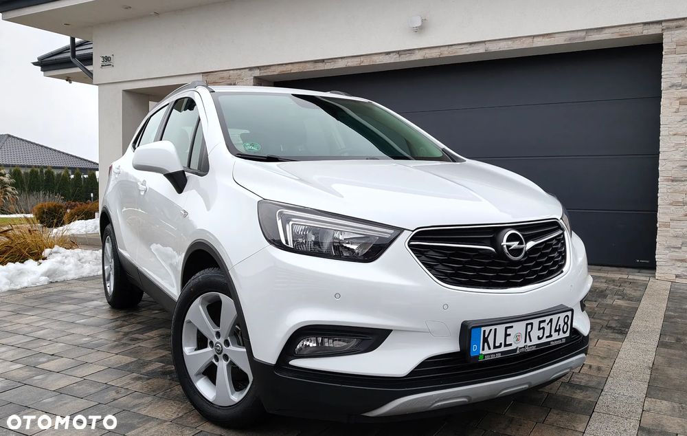 Opel Mokka 1.4 T Cosmo - 2
