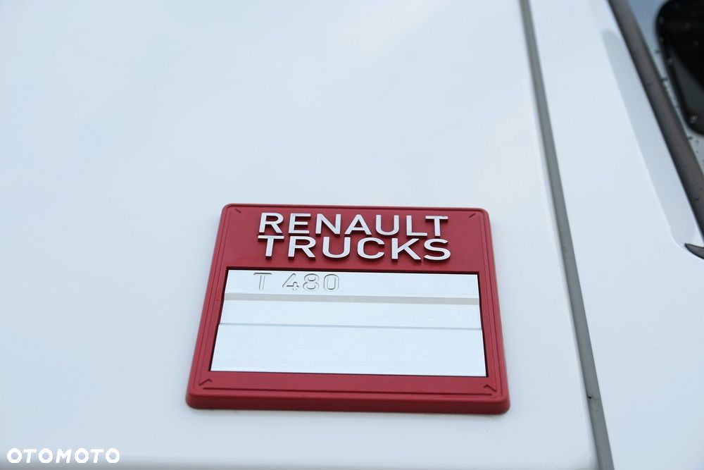 Renault GAMA=T480=13L=POMOC-DROGOWA=7.80M - 32