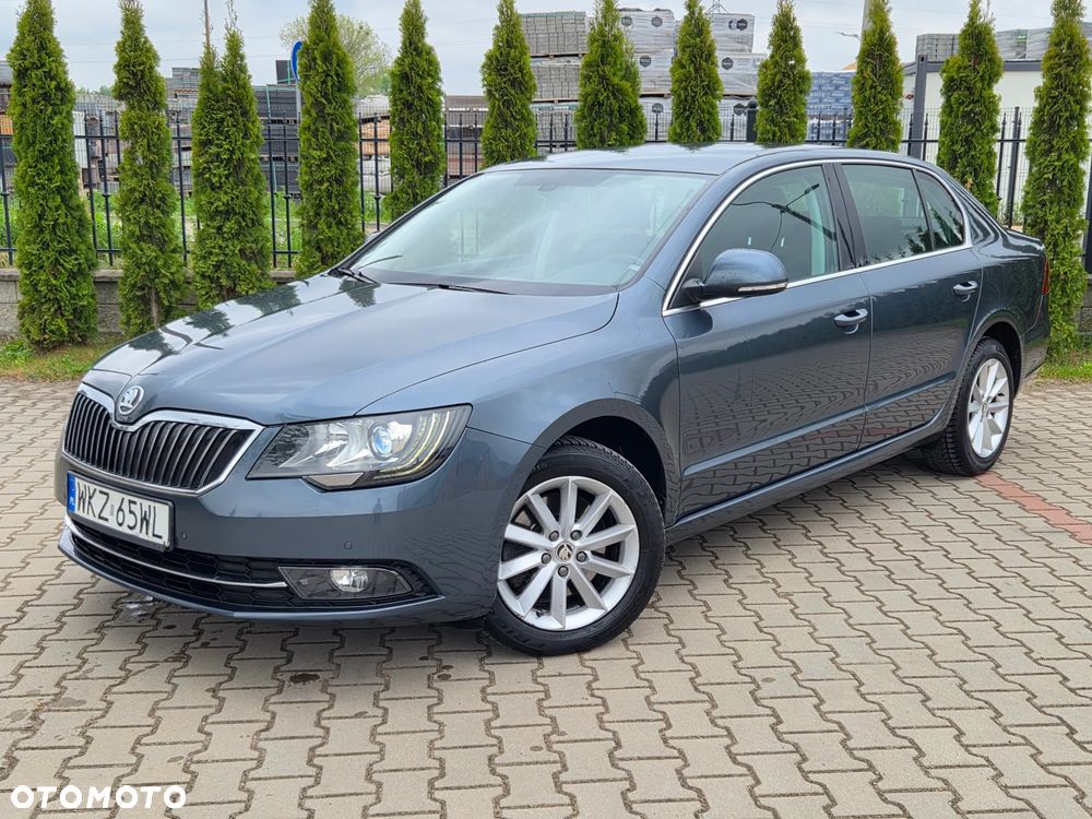 Skoda Superb 2.0 TDI Ambition - 31