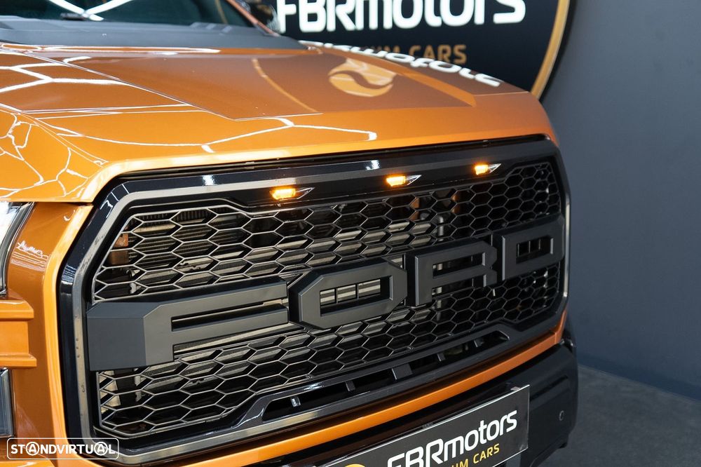 Ford Ranger Auto Wildtrak - 15