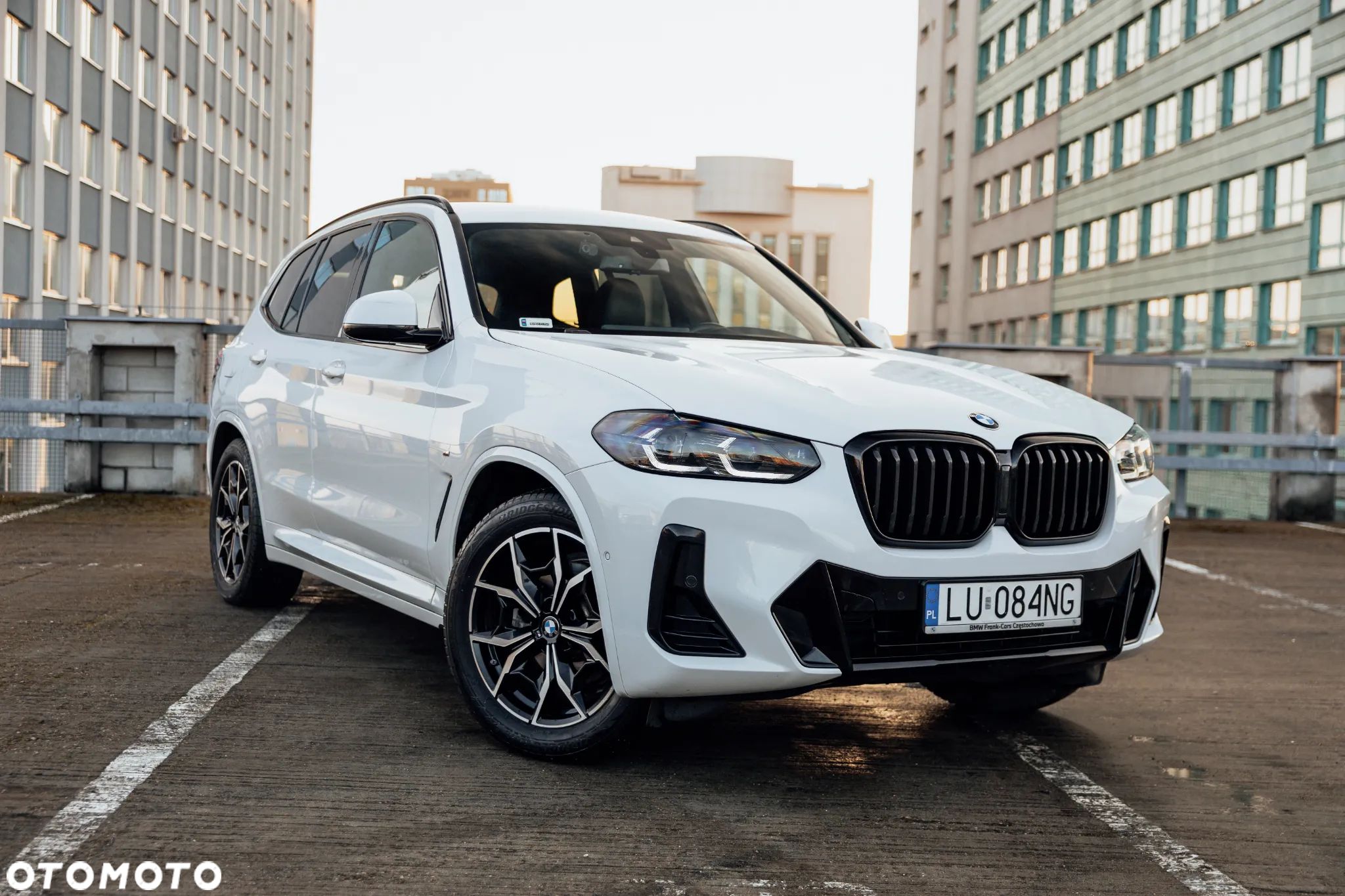 BMW X3 xDrive20d - 1