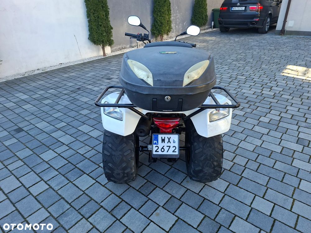 Kymco MXU - 3