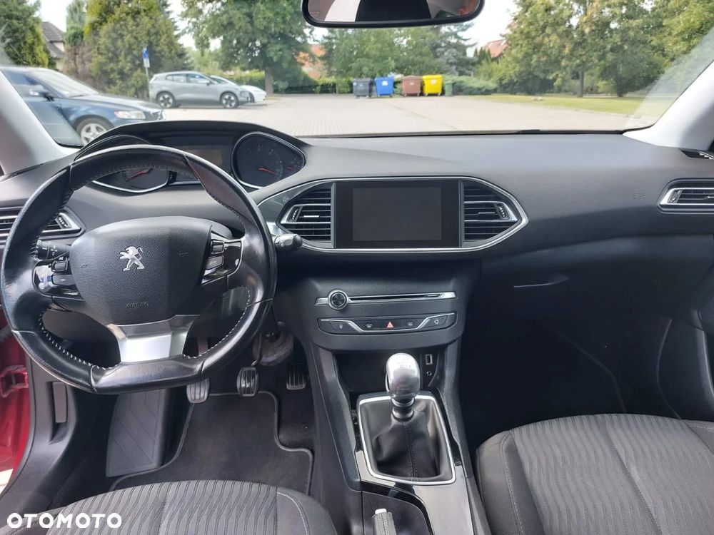 Peugeot 308 - 21